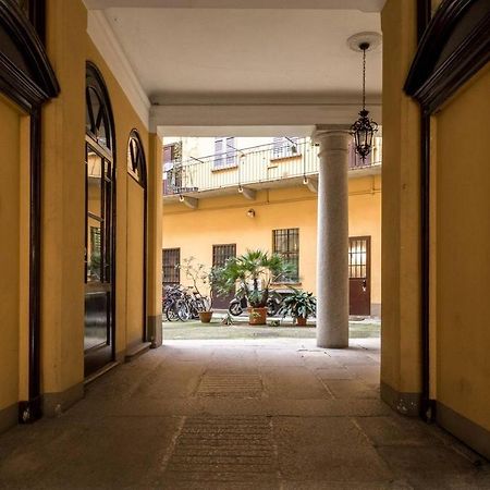 Altido Darsena Apartment Milan Luaran gambar