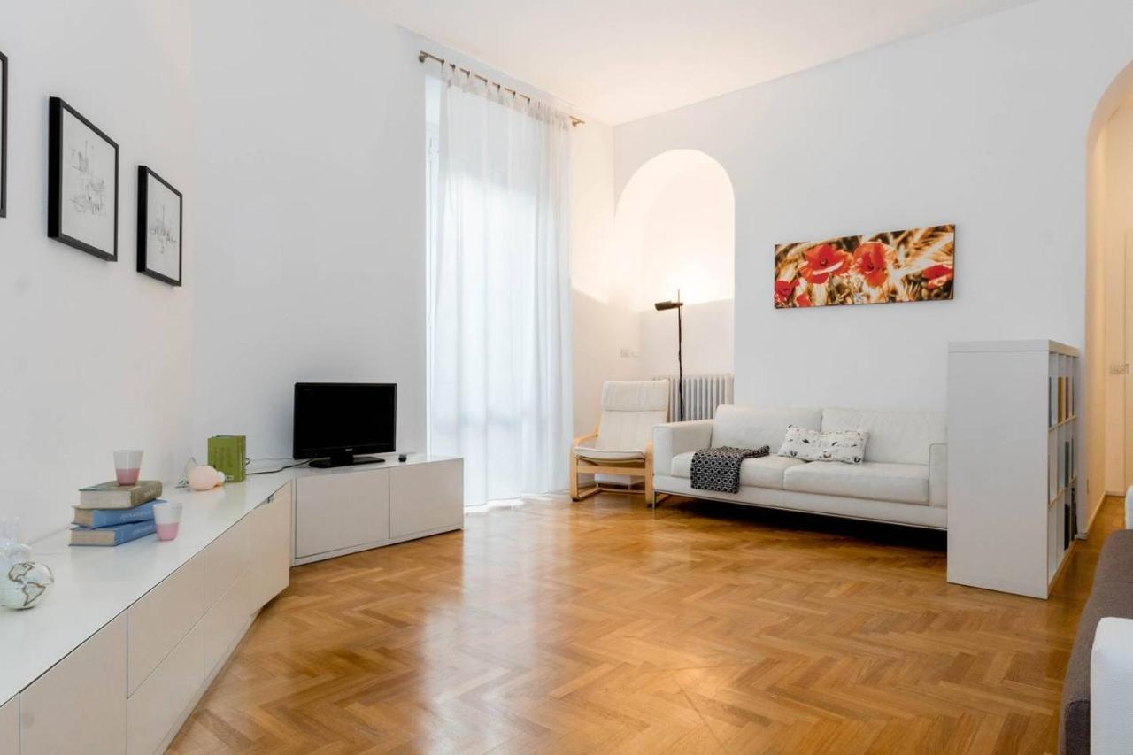 Altido Darsena Apartment Milan Luaran gambar