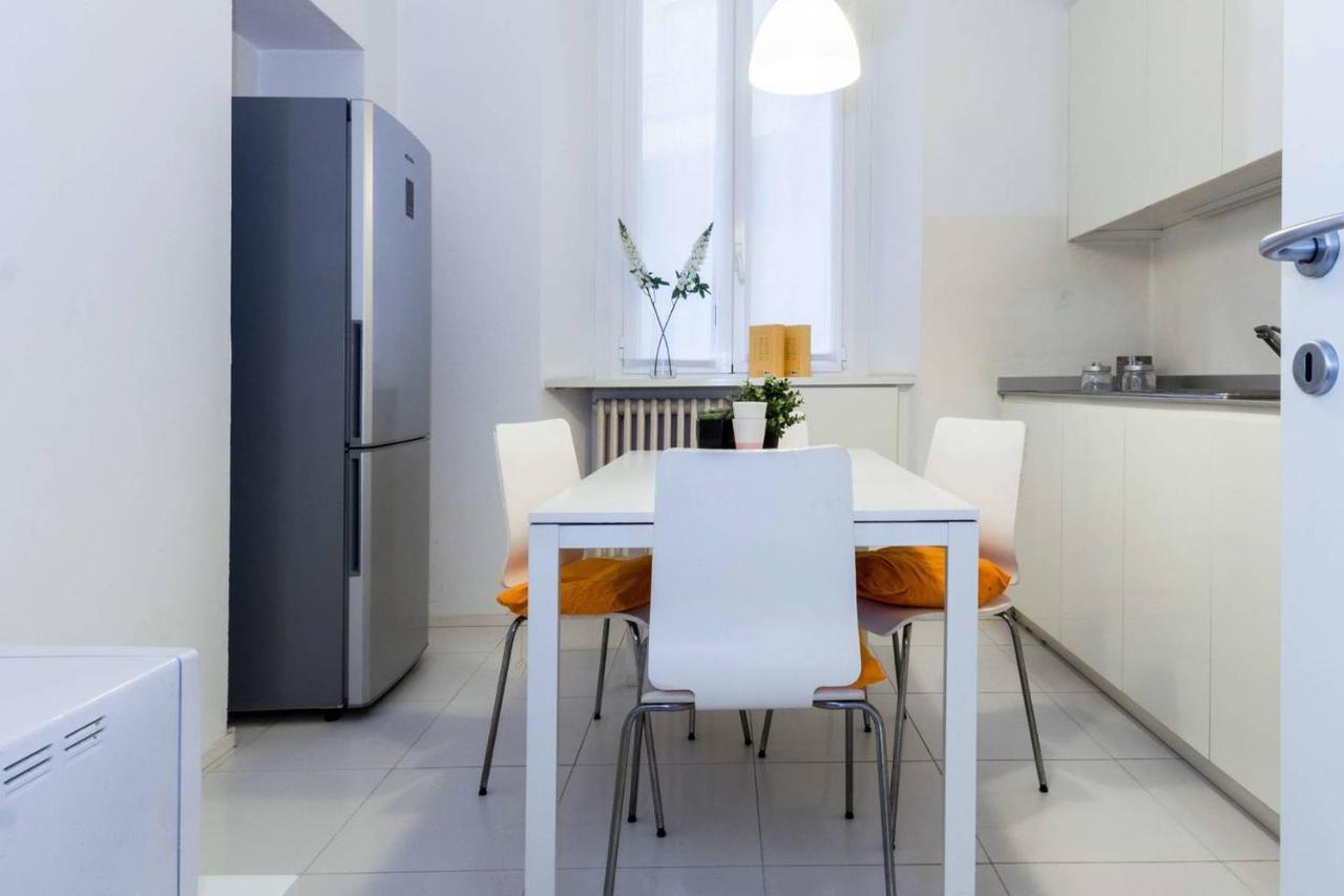 Altido Darsena Apartment Milan Luaran gambar